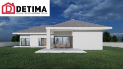 Ισόγεια Κατοικία Ι-228, συνολικής επιφάνειας 228 τ.μ.
