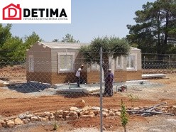 Σούνι - Ισόγεια κατοικία Flexy home
