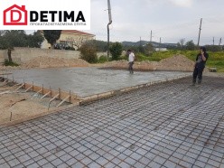 Αλεθρικό - Ισόγεια κατοικία Flexy home