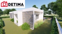 Ισόγεια Κατοικία Ι-119, συνολικής επιφάνειας 119.50 τ.μ.