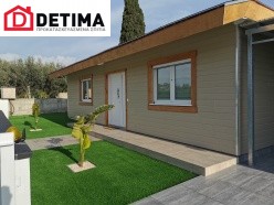 Αλεθρικό - Ισόγεια κατοικία Flexy home