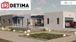 Ισόγεια Κατοικία I-101α, συνολικής επιφάνειας 101,00 τ.μ.
