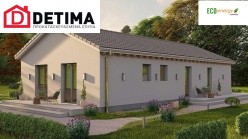 Ισόγεια Κατοικία I-120 συνολικής επιφάνειας 120,89 τ.μ.