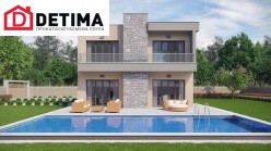 Διώροφη Κατοικία D-190, συνολικής επιφάνειας 190,94 τ.μ.