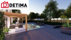 Ισόγεια Κατοικία Ι-131, συνολικής επιφάνειας 131.20 τ.μ.