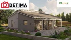 Ισόγεια κατοικία I-136, συνολικής επιφάνειας 136,29 τ.μ.
