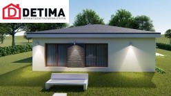 Ισόγεια Κατοικία Ι-126, Συνολικής Επιφάνειας 126,90 τ.μ.