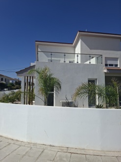 Έγκωμη - Διώροφη κατοικία