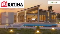Ισόγεια Κατοικία με Σοφίτα IS-181, συνολικής επιφάνειας 181,87 τ.μ.