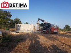 Σούνι - Ισόγεια κατοικία Flexy home