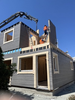 Αγιος Ιωάννης Λεμεσού - Διώροφη κατοικία