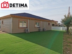 Αλεθρικό - Ισόγεια κατοικία Flexy home