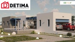 Ισόγεια Κατοικία I-101α, συνολικής επιφάνειας 101,00 τ.μ.