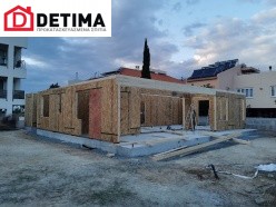 Αγλαντζιά - Ισόγεια κατοικία