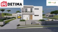 Διώροφη Κατοικία D-200a, συνολικής επιφάνειας 200.08 τ.μ. ,+Γκαράζ 20.82 m²(=220.90 m²) συνολική επι