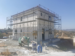 Λύμπια - Διώροφη κατοικία