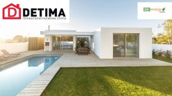 Ισόγεια Κατοικία Ι-154a, συνολικής επιφάνειας 154,20 τ.μ.