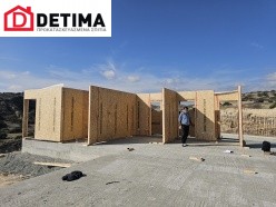 Τόχνη - Ισόγεια κατοικία