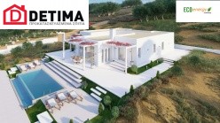 Ισόγεια κατοικία Ι-180, συνολικής επιφάνειας 180,38 τ.μ., στεγασμένοι χώροι 42,63 τ.μ.
