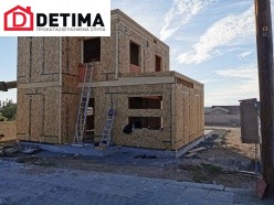 Υψωνας - Διώροφη κατοικία