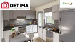 Διώροφη Κατοικία D-188β, συνολικής επιφάνειας 188.66 τ.μ.