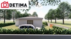 Ισόγεια Κατοικία Ι-150α, Συνολικής Επιφάνειας 150.30 τ.μ.