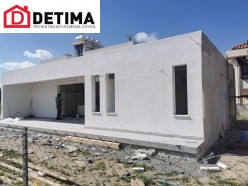 Αγλαντζιά - Ισόγεια κατοικία