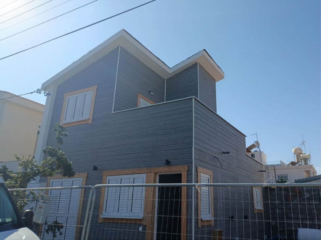 Αγιος Ιωάννης Λεμεσού - Διώροφη κατοικία