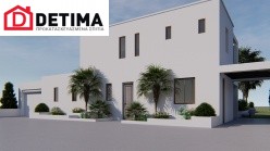 Διώροφη κατοικία D-210, συνολικής επιφάνειας 210.45 τ.μ.