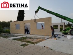 Αλεθρικό - Ισόγεια κατοικία Flexy home