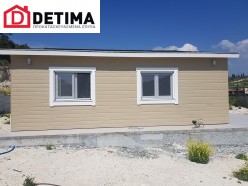 Παρεκκλησιά - Ισόγεια κατοικία Flexy home
