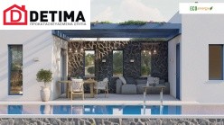 Ισόγεια Κατοικία I-101α, συνολικής επιφάνειας 101,00 τ.μ.