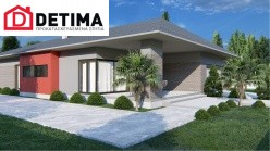 Ισόγεια Κατοικία Ι-191, συνολικής επιφάνειας 191.74 τ.μ.