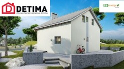 Ισόγεια Κατοικία με Σοφίτα IS- 115γ. συνολικής επιφάνειας 115,18 τ.μ.