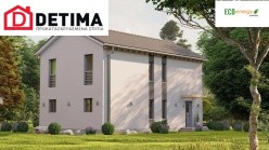 Διώροφη Κατοικία D-168, συνολικής επιφάνειας 168,00 τ.μ.