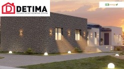 Ισόγεια Κατοικία I-101α, συνολικής επιφάνειας 101,00 τ.μ.
