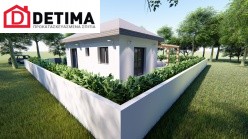 Ισόγεια Κατοικία Ι-108b, συνολικής επιφάνειας 108,91 τ.μ.