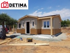 Σούνι - Ισόγεια κατοικία Flexy home