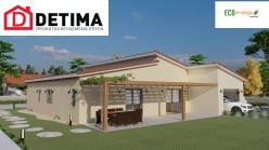 Ισόγεια Κατοικία Ι-160a, Συνολικής Επιφάνειας 160,66 τ.μ.