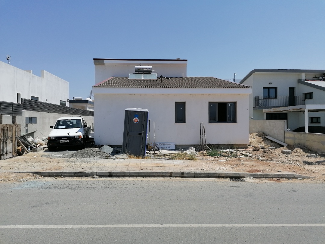 Μάμμαρι - Ισόγεια κατοικία