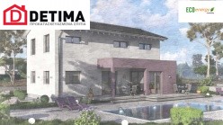 Διώροφη Κατοικία D-175Β, συνολικής επιφάνειας 175,04 τ.μ.