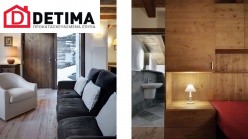 Ισόγεια Κατοικία με Σοφίτα IS-101a, συνολικής επιφάνειας 101,60 τ.μ.