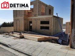 Υψωνας - Διώροφη κατοικία