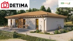 Ισόγεια Κατοικία I-126a συνολικής επιφάνειας 126,00 τ.μ.