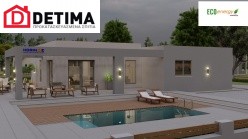 Ισόγεια Κατοικία Ι-140a, Συνολικής Επιφάνειας 140,33 τ.μ.