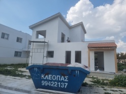 Έγκωμη - Διώροφη κατοικία