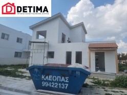Έγκωμη - Διώροφη κατοικία