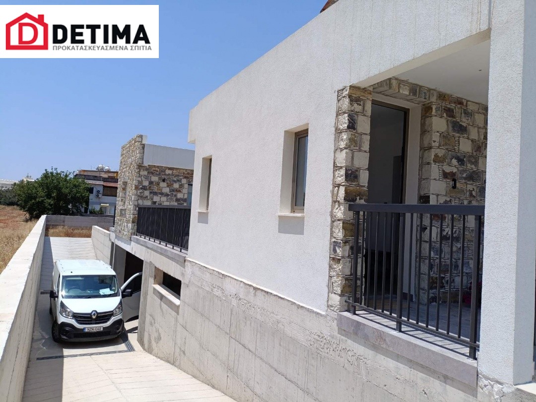 Δερύνεια - Ισόγεια κατοικία
