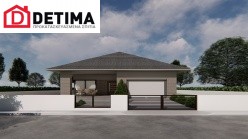 Ισόγεια Κατοικία Ι-191, συνολικής επιφάνειας 191.74 τ.μ.