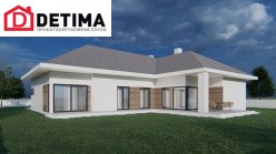 Ισόγεια Κατοικία Ι-228, συνολικής επιφάνειας 228 τ.μ.